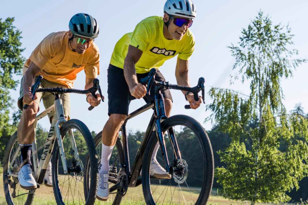 What does this carbon gravel bike offer for 1,800 euros?