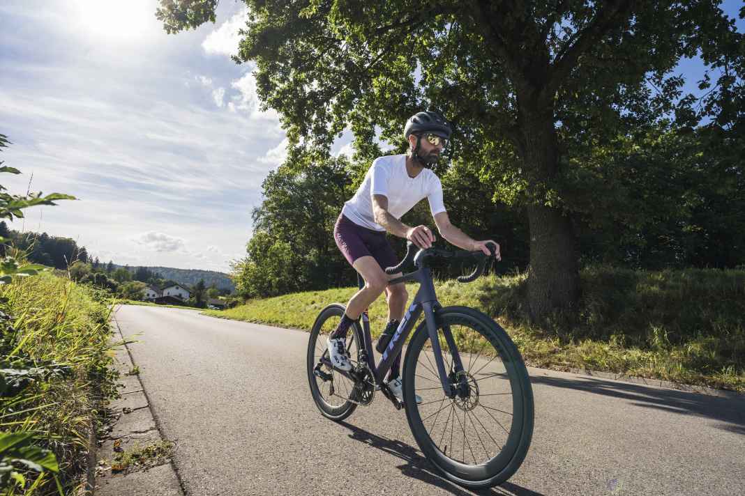 Review of the Trek Domane SL 6 AXS