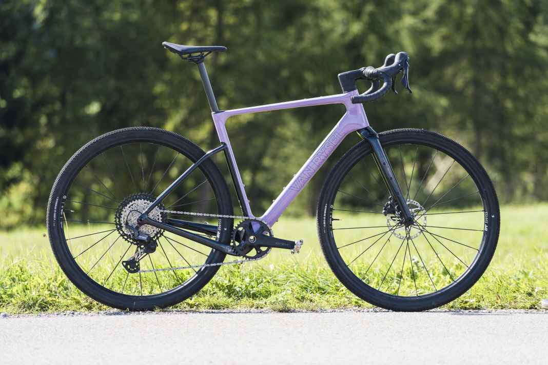 Review of the Van Rysel EDR-G