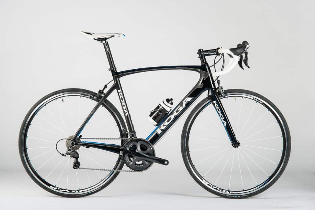 Koga Kimera Road UD Team