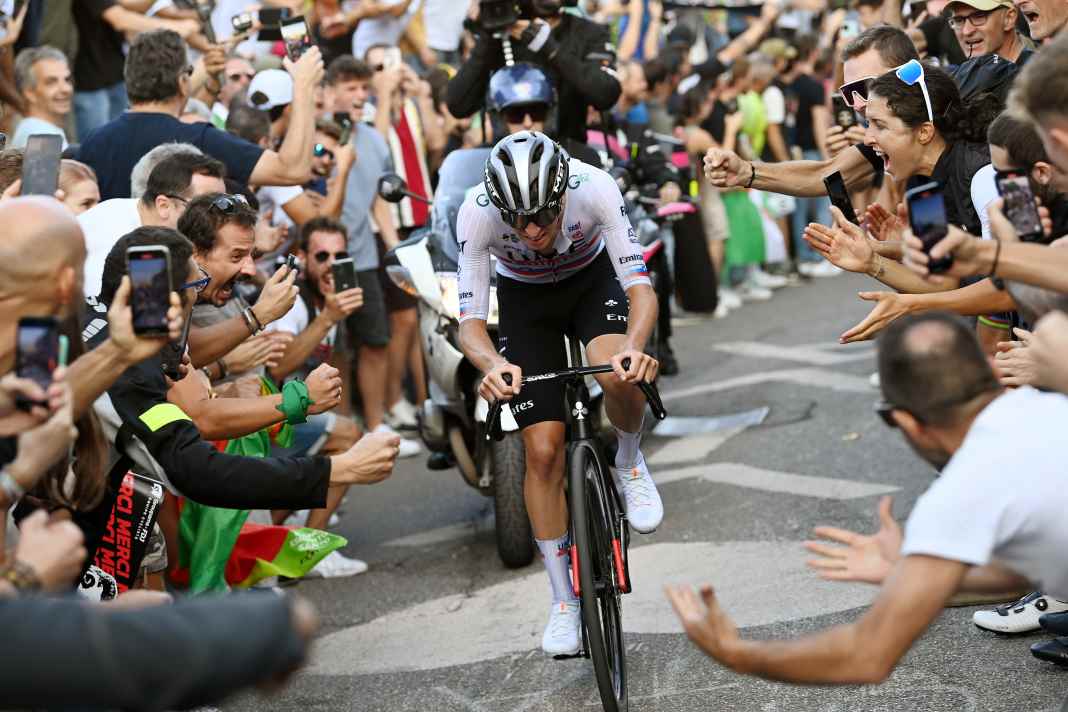 Die Radsport-Bilder des Monats