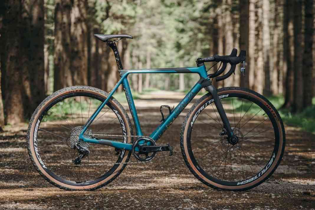 Gravelbike Basso Palta