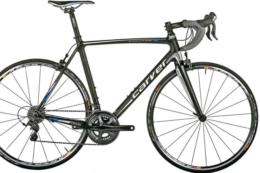 Carver Evolution 110 Carbon