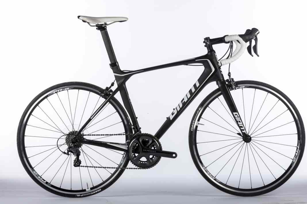 Giant TCR Advanced LTD - Test 2015: Giant TCR Advanced LTD