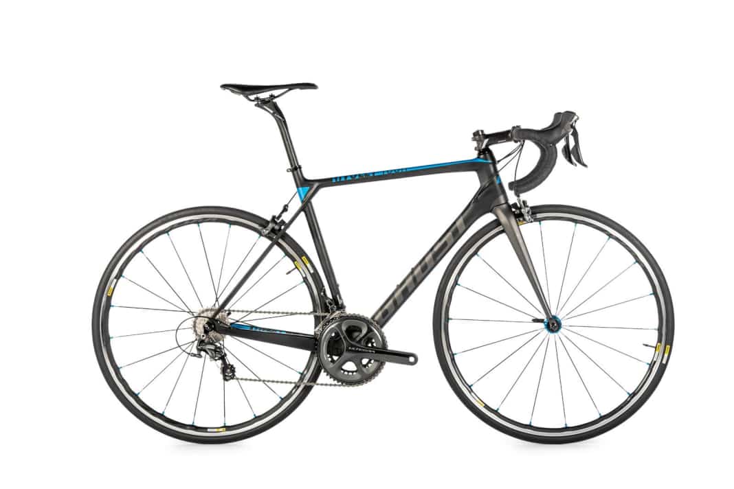 Ghost Nivolet LC Tour 4 - Ghost Nivolet LC Tour 4 im Test