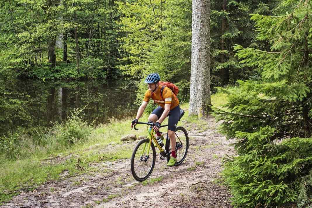 Zwei Touren, die Kulinarik und Idylle verbinden