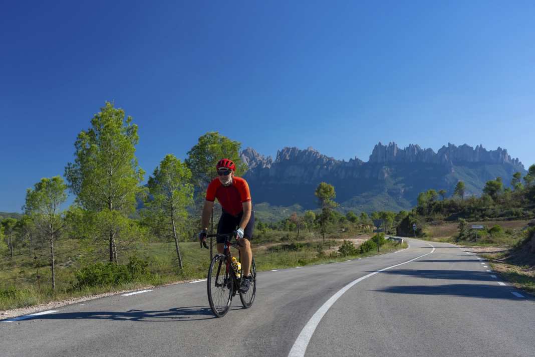 4 unvergessliche Rennrad-Touren durch den Osten Spaniens