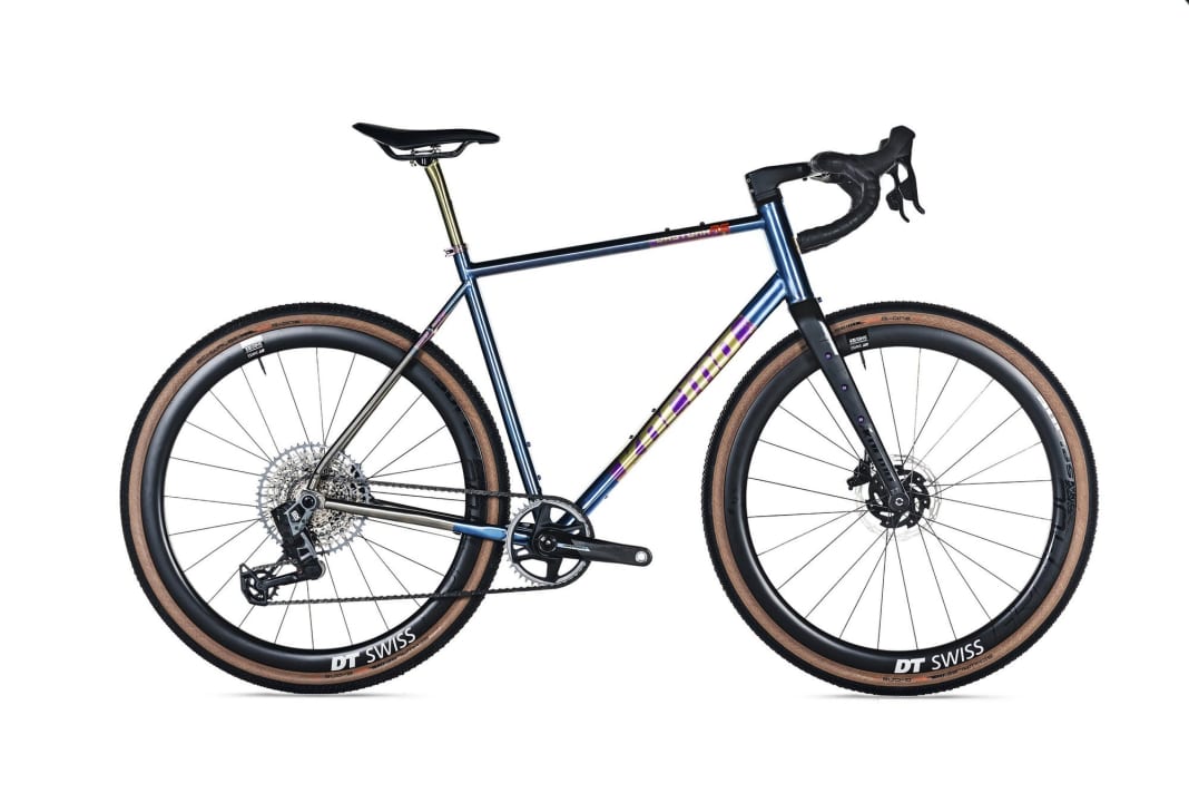 Das Kocmo Daytona - ein sportlicher Begleiter mit optischer Finesse