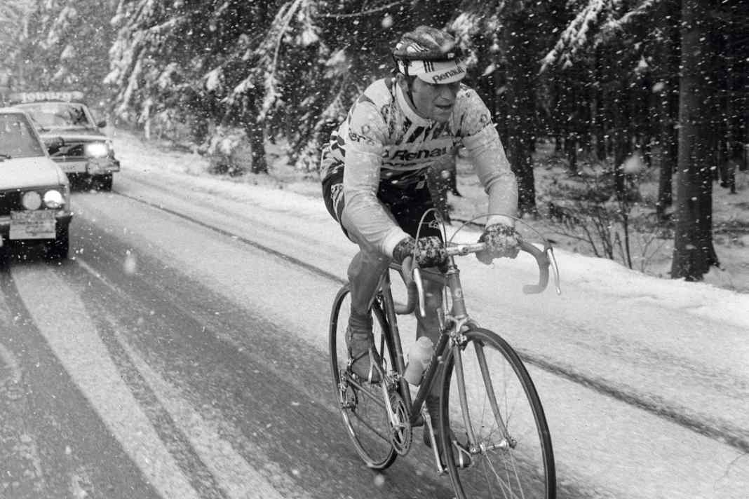 Die berühmtesten Geschichten von Lüttich-Bastogne-Lüttich