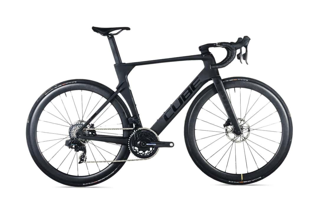 Das Cube Litening Aero C:68X Pro im Test