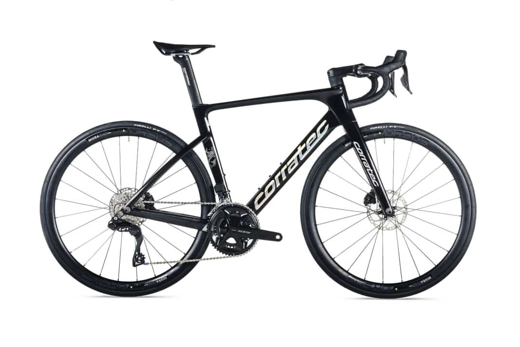 The Corratec CCT Team Pro on test