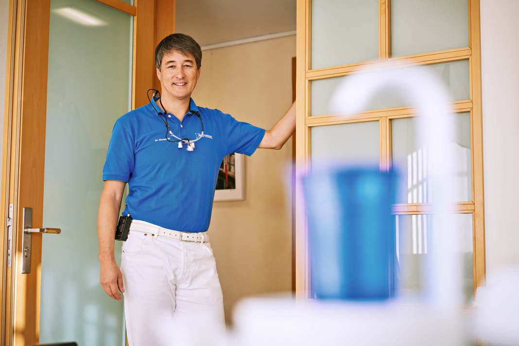 Sportliche Höchstleistungen dank gesunder Zähne