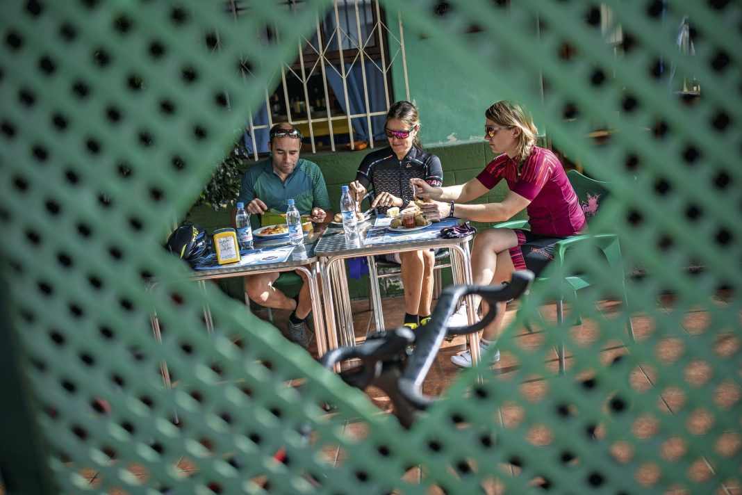 Alltagsernährung für Radsportler