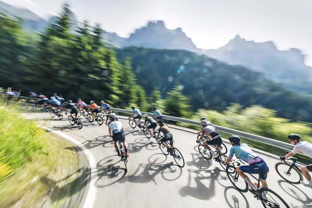 TOUR-Transalp 2025 mit neuer 3- und 4-Tages-Challenge