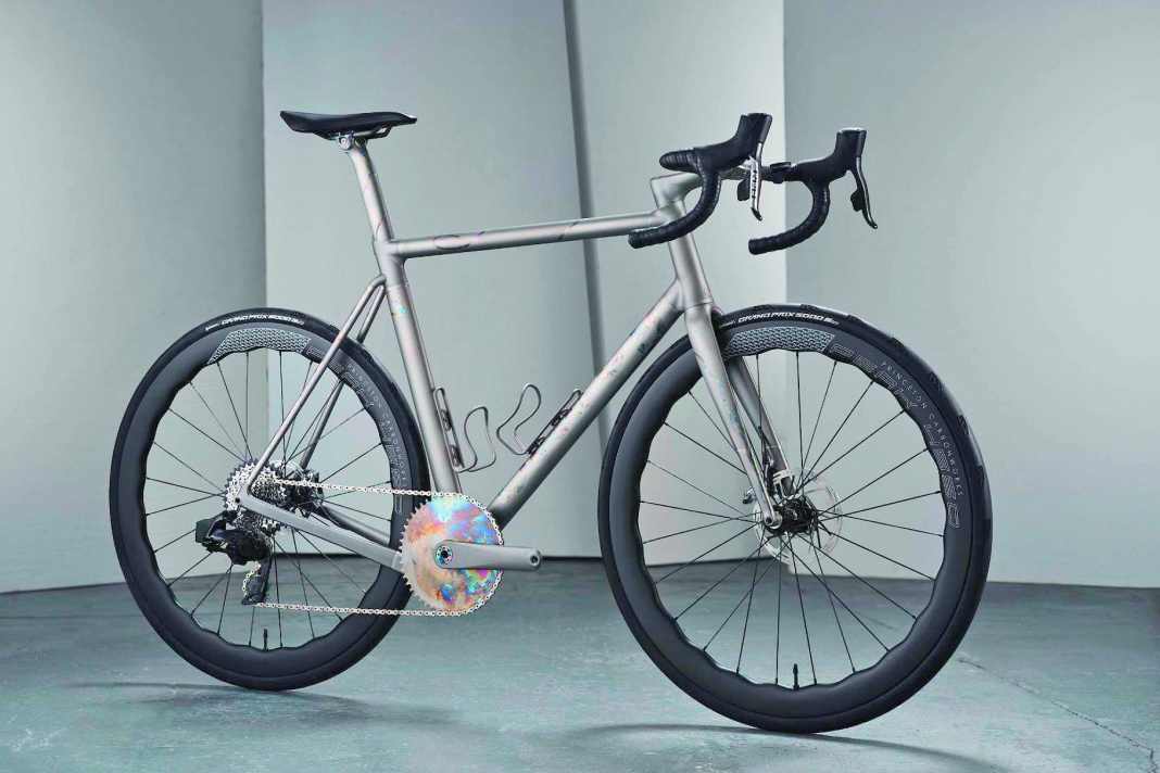 Individueller Rahmenbau fürs Rennrad