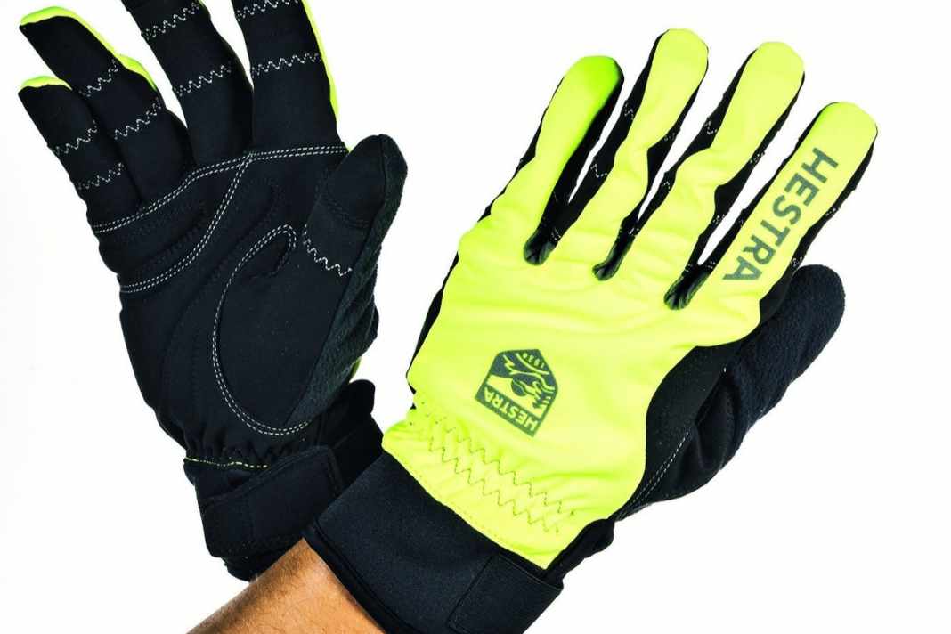 Die besten Langfingerhandschuhe für den Touchscreen