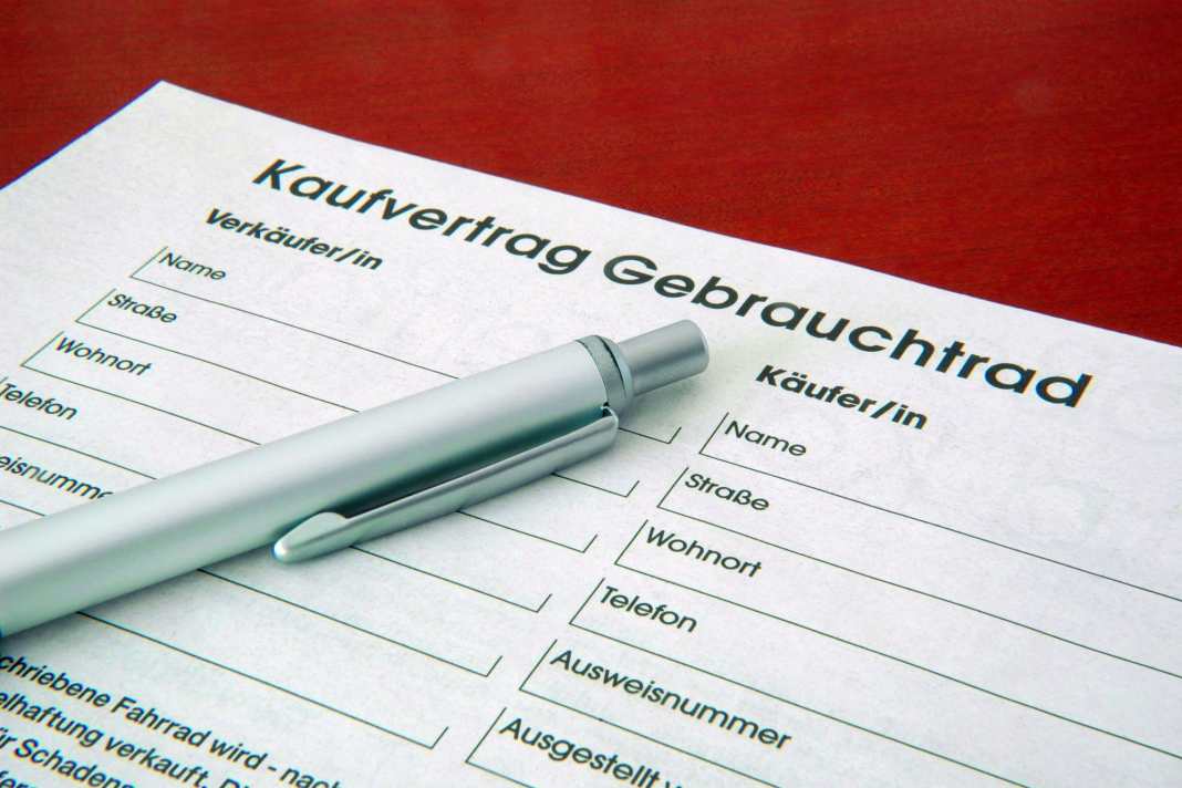 Traumrad mit begrenztem Budget