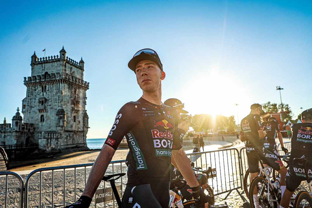 Rundfahrjuwel bei Red Bull-Bora-Hansgrohe