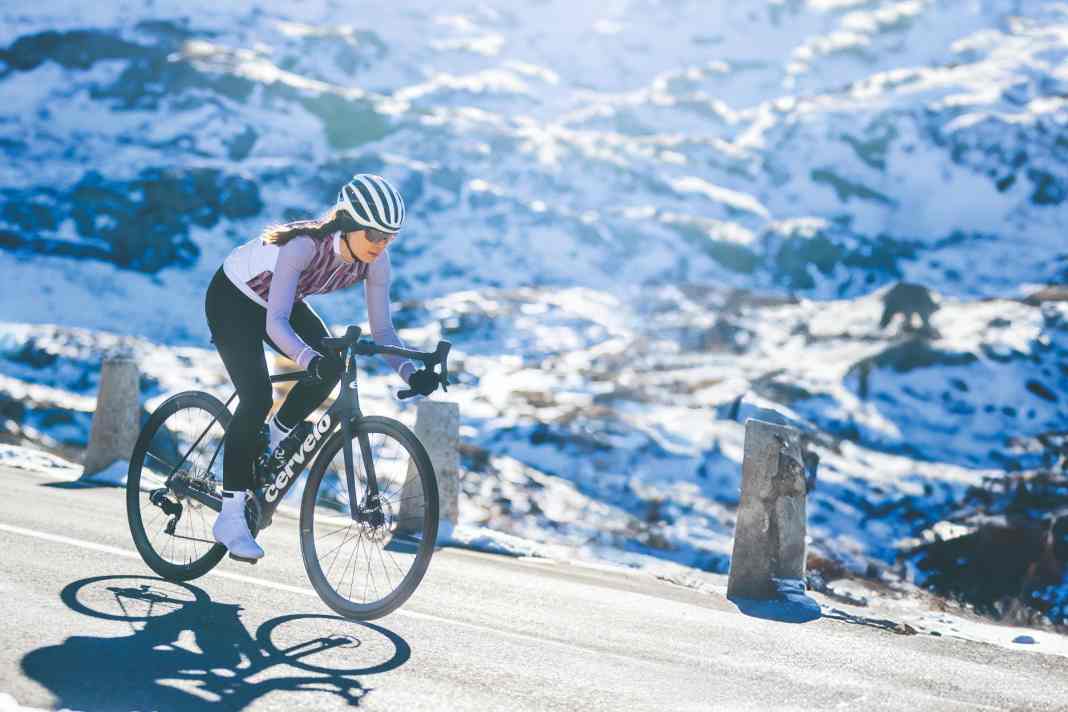 Beheizbare Sohlen, Radsocken, Zehenkappen & Co.