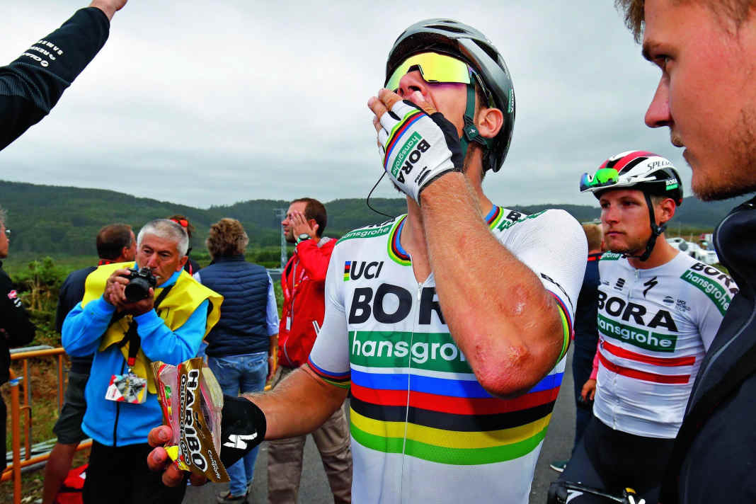 Taugen Gummibärchen als Sportnahrung?