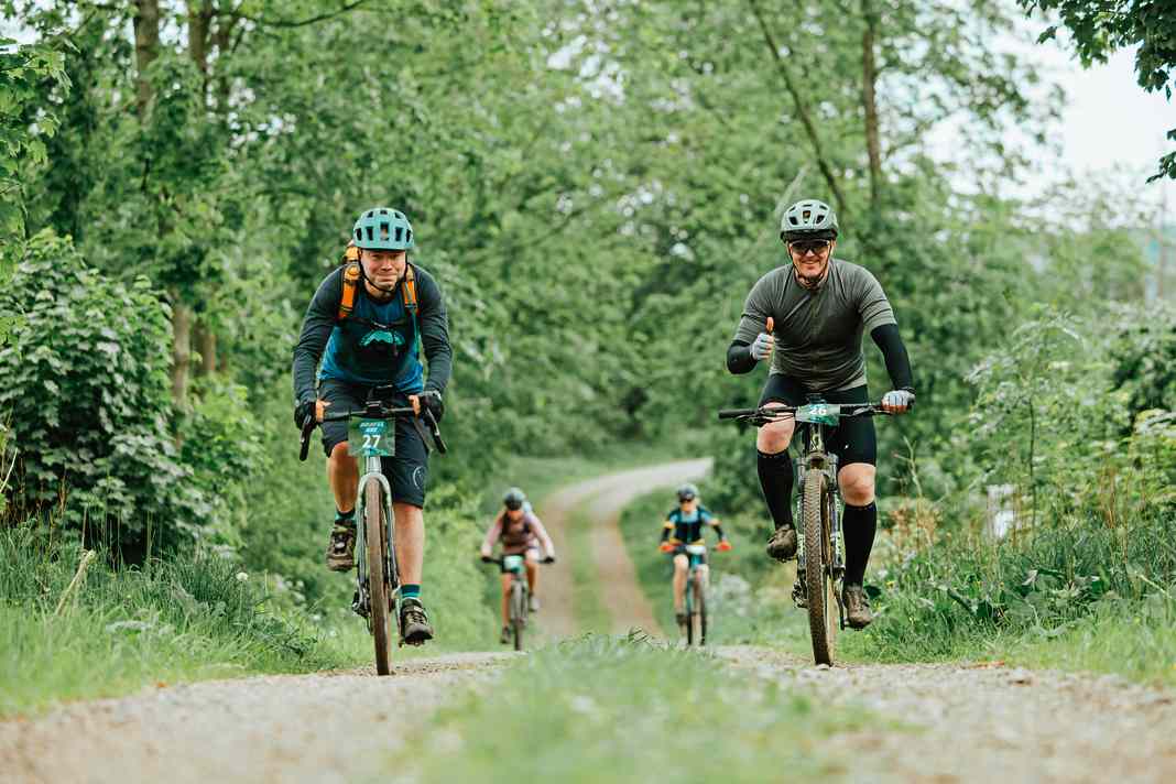 Community Rides - lockere Tour in der Gruppe