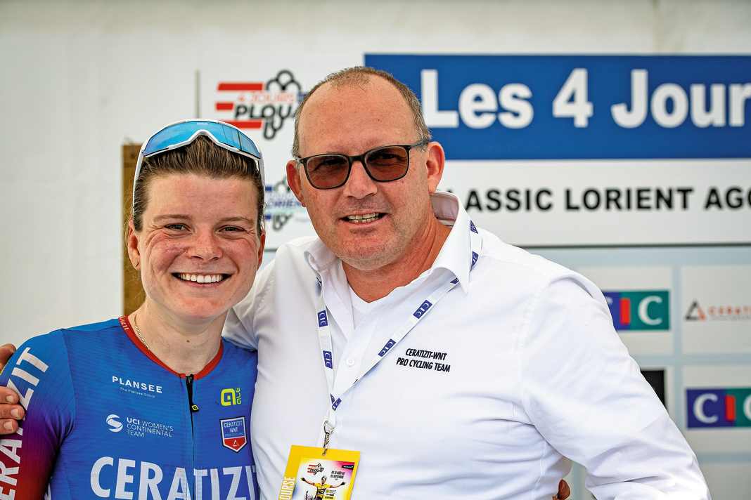 “Wir gehen unseren Weg konsequent weiter”