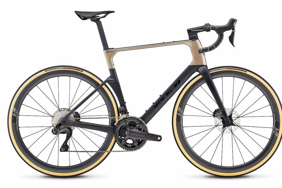 Alle Rennrad-Kategorien in einem Rad vereint