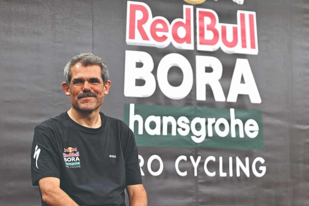 Red Bull - BORA - hansgrohe verlässt MPCC