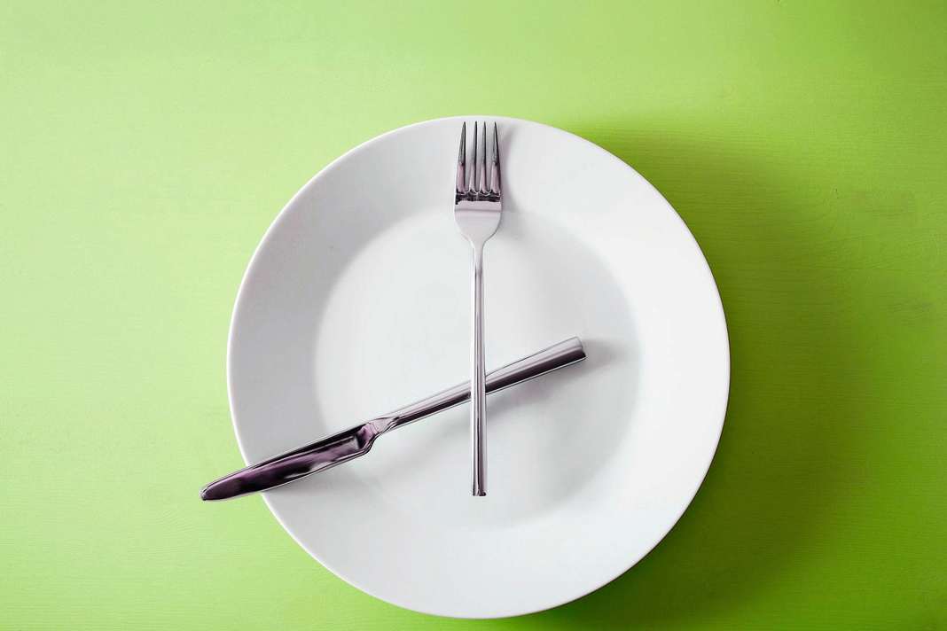 Intervallfasten im Check