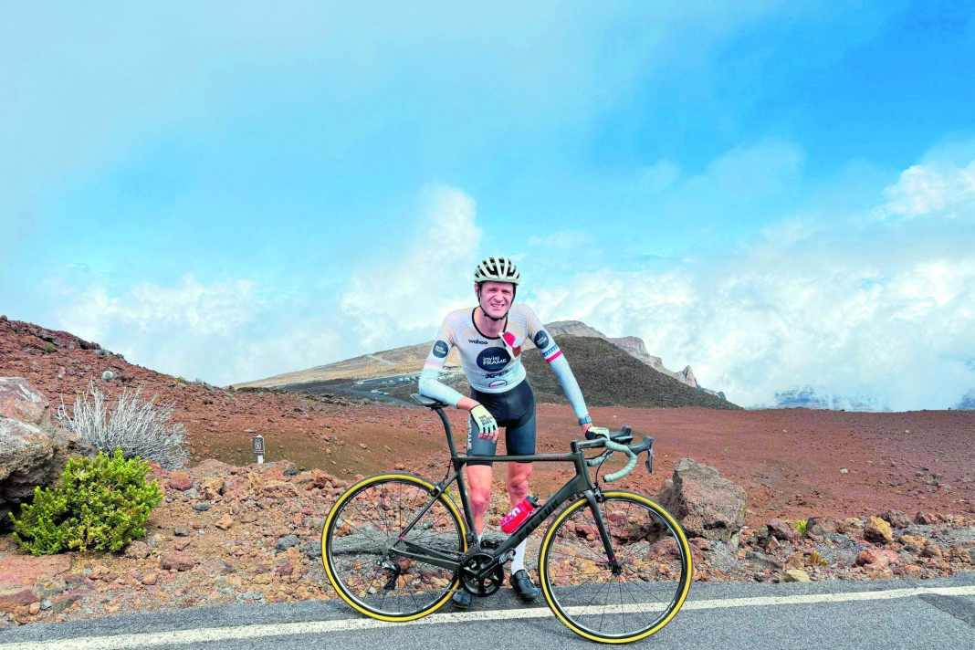 Phil Gaimon - Haleakala