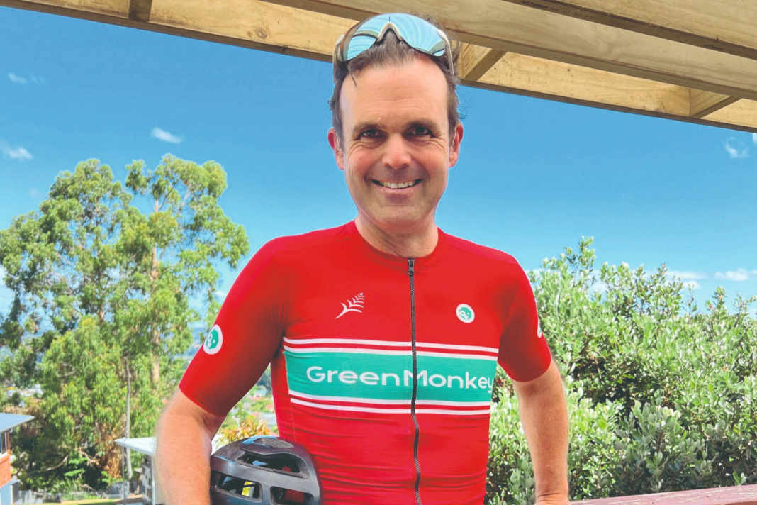 Daniel Carruthers - Wuling-Pass