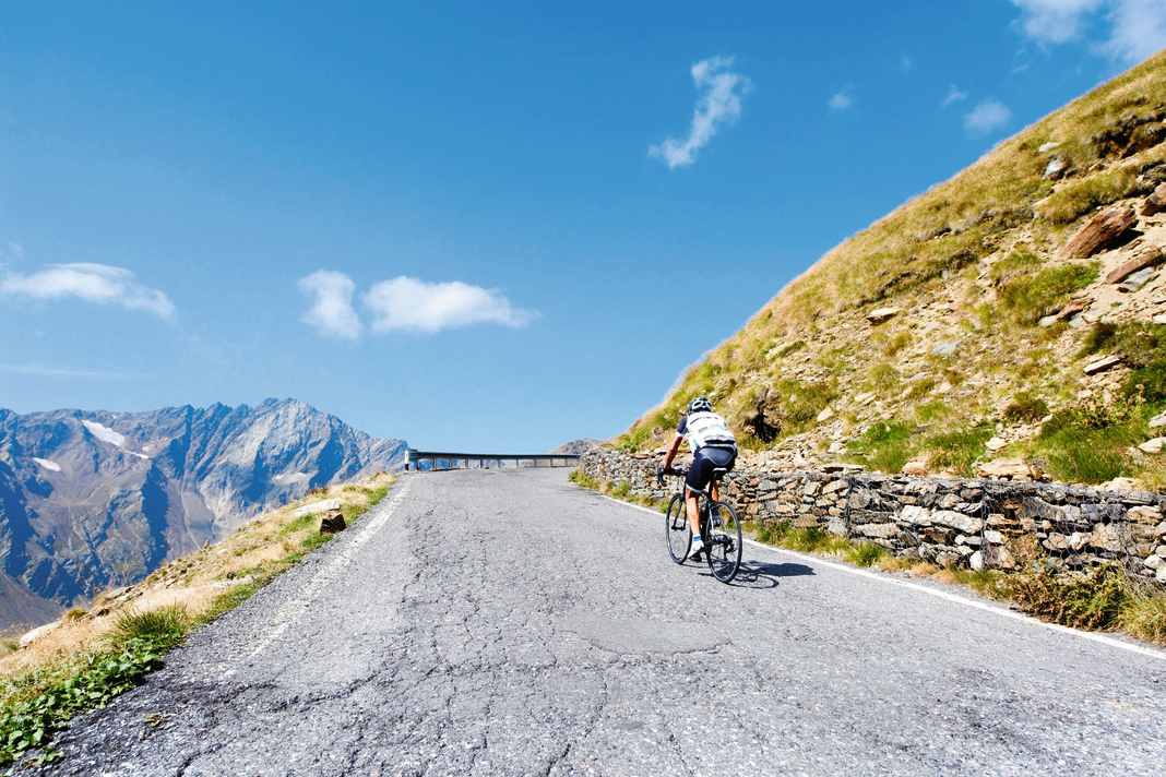Besser Berge fahren - so geht’s