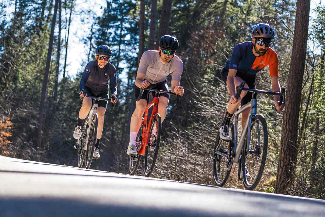 Die 11 häufigsten Anfängerfehler beim Group Ride und wie du sie vermeidest