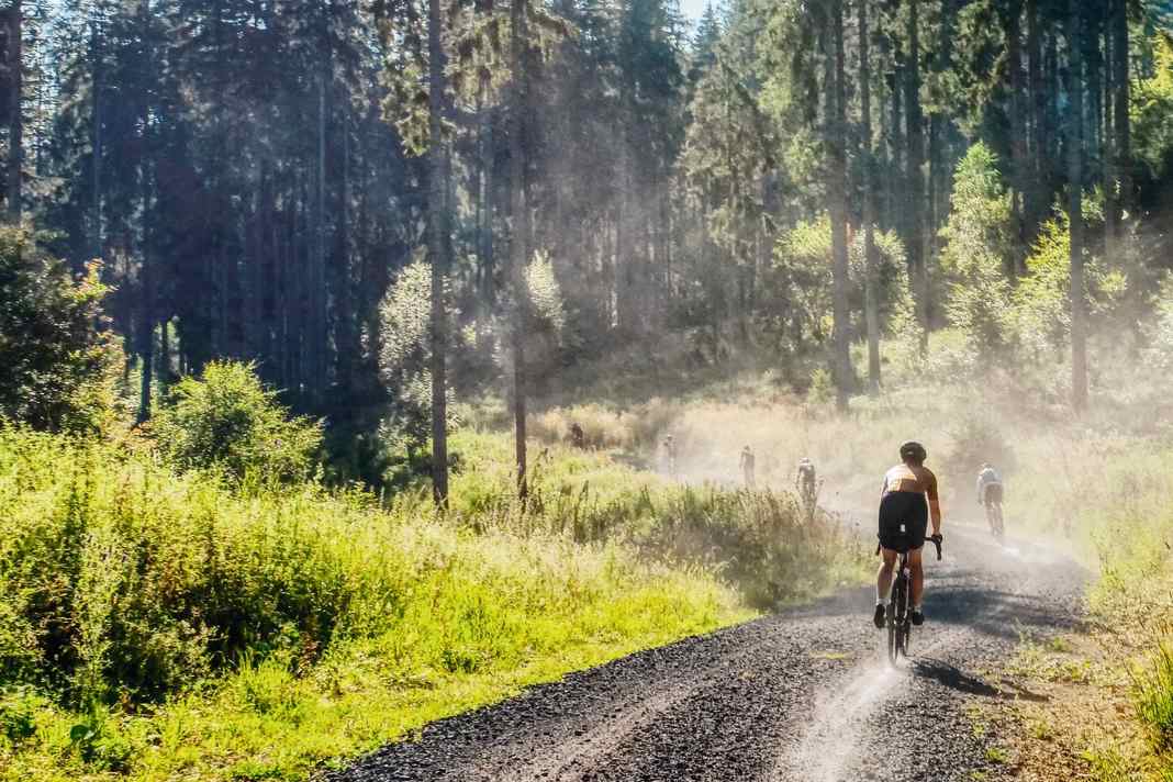 Der Gravel-Eventkalender 2025 im Überblick