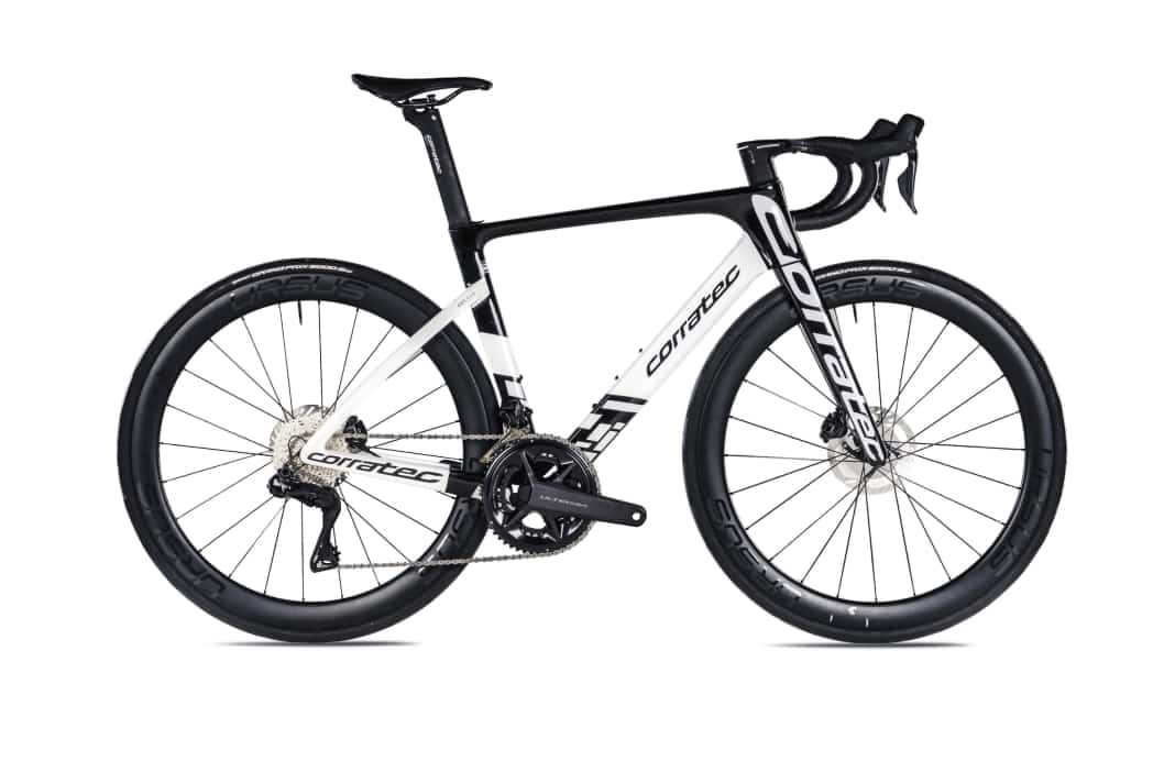 Corratec CCT Evo Pro Di2 on test
