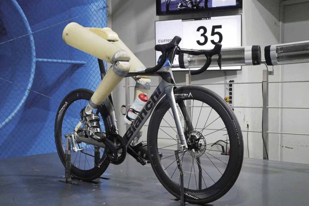 Das Bianchi Oltre Comp im Test