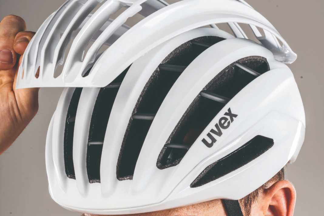 Uvex Surge Aero Mips und der Uvex Rise