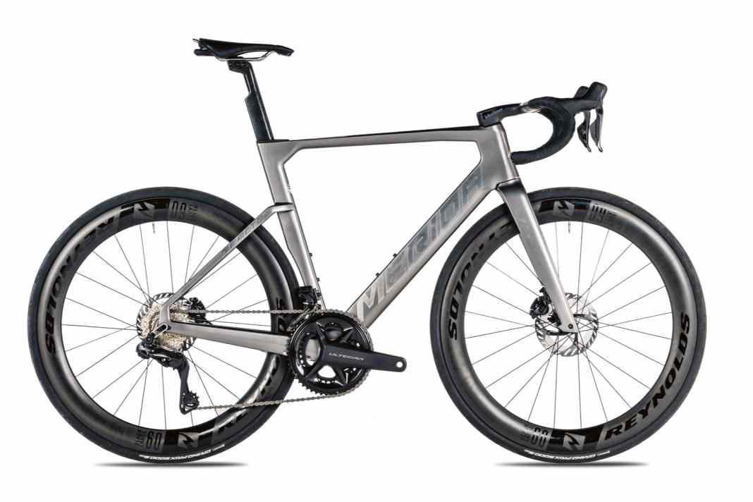 Aero-Flitzer im Test