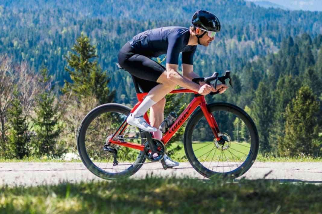 Aero Rennrad | TOUR