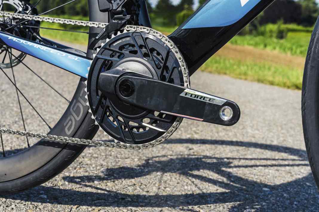 Neue SRAM Force AXS im Test