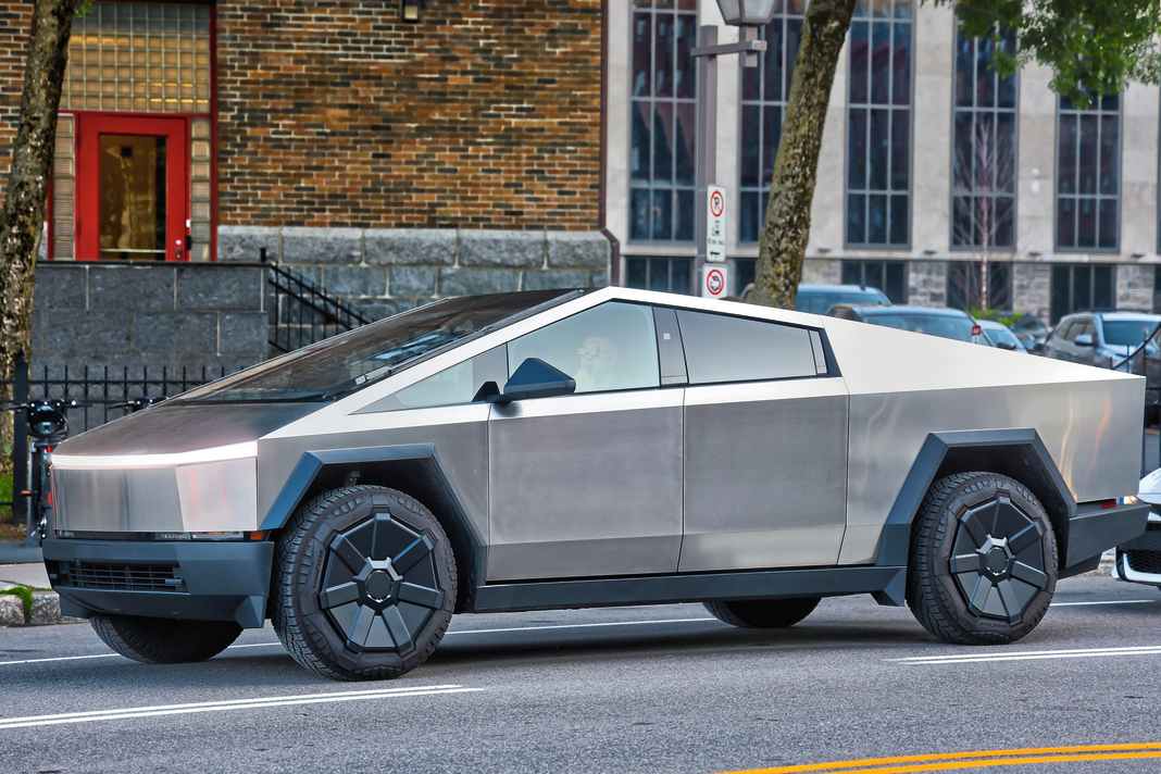 Bald gefährliche US-Autos in Europa?