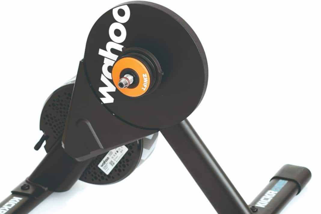 Leicht & leise - Das ist der Wahoo Kickr Core 2