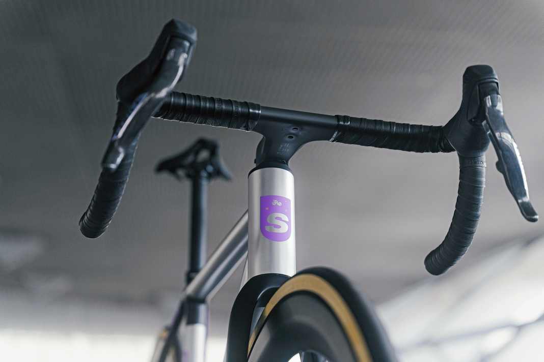 Berliner Alu-Rennrad im Test - sympathisch stabil