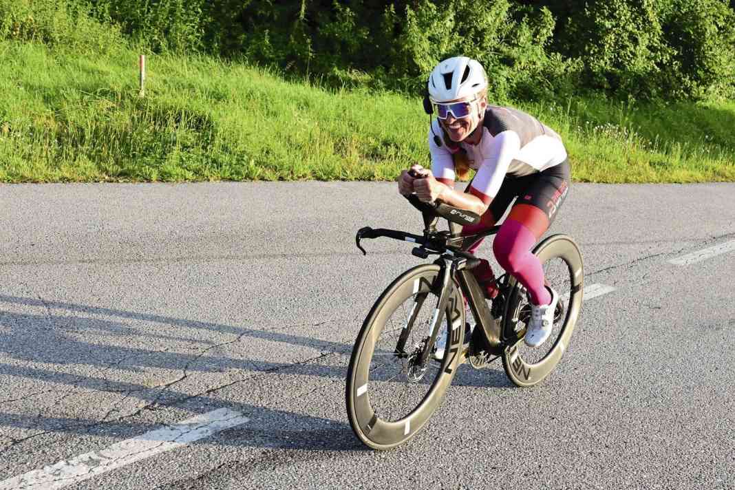 Wie Yvonne Margraf die Langstrecken-Szene erobert hat