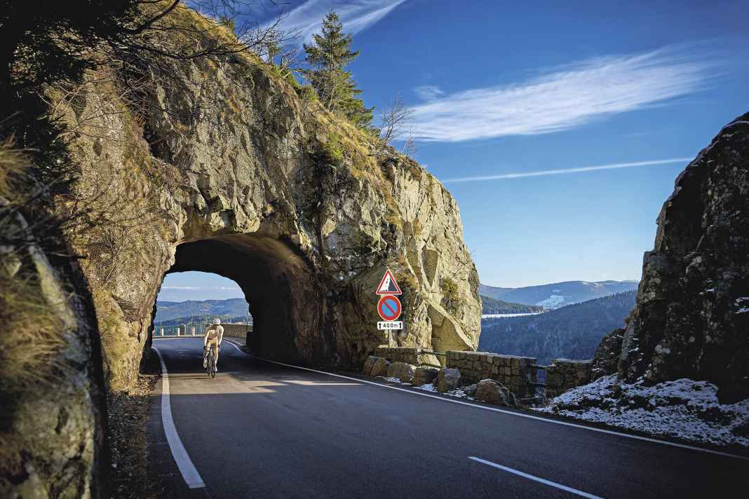 In the footsteps of Thibaut Pinot