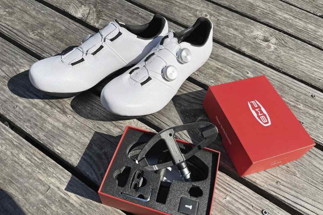 Jetzt exklusiv das Ekoï-Pedalsystem PW8 testen!
