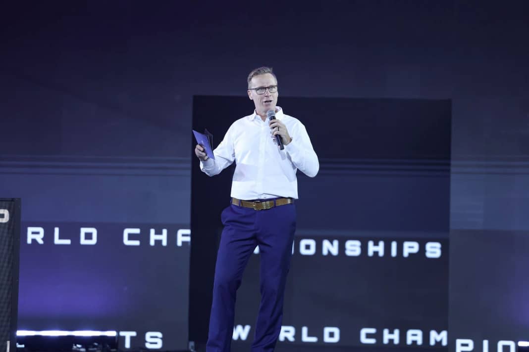 Erstes Anti-Doping-Programm im E-Racing