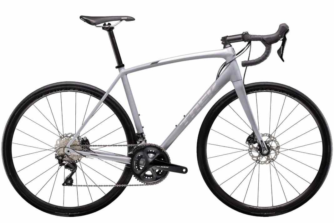The Trek Émonda ALR - Trek presents lightweight aluminium racer Émonda ALR