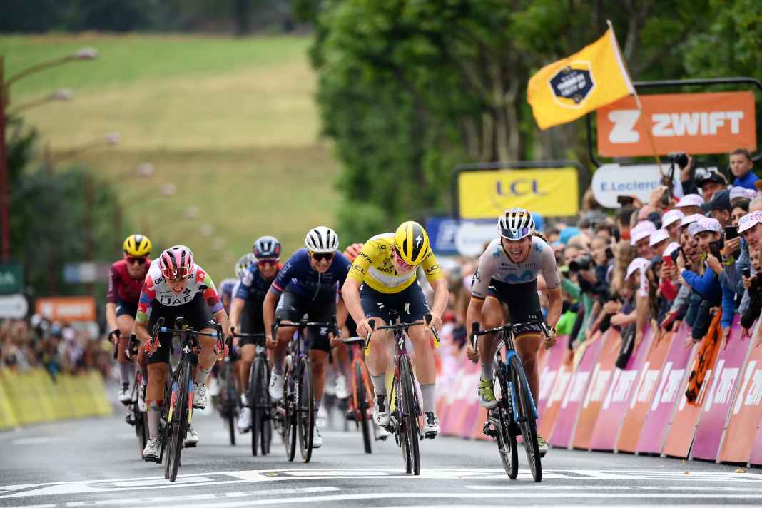 Die besten Radsport-Bilder des Monats