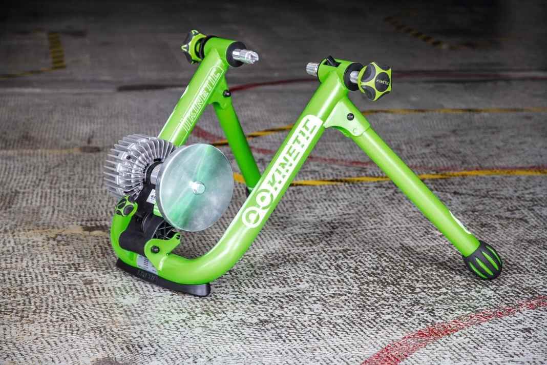 Kurt Kinetic Road Machine Smart 2 im Test